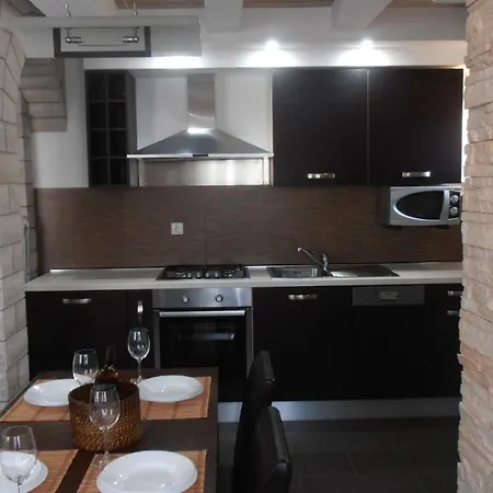 Apartman Ines 2 Pula Exterior photo